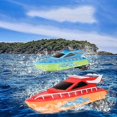 thumbnail image 2 of Speed Rc Boat Rc Boat Remote Control Boats Electric Waterproof Model Sailing Toys For Children Toy, 2 of 5