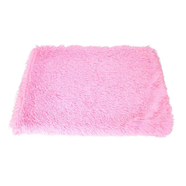 Perros cachorro manta nido cojín de felpa suave multifunción perrera Mat 105x90cm Yuyangstore Manta de jaula de felpa