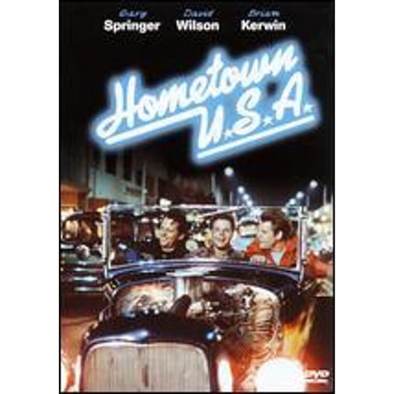 Pre-Owned Hometown USA (DVD 0013131099393) directed by Max Baer, Jr.