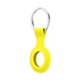 thumbnail image 2 of PANDACO Étui Porte-Clés Jaune pour Apple AirTag, 2 of 4