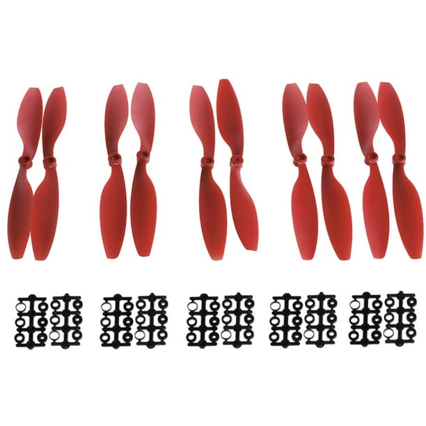 JMT 2 Pairs 10x4.5 10x4.7 3K Carbon Fiber Propellers CW CCW 1045 1047 Props For Quadcopter Hexacopter Ufo 920kv Motor F18033