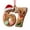 Khaki2, variant on 67 Christmas Ornament, Funny Number 67 Ornament Christmas Tree Hanging Decoration, Festive Acrylic Hangs Pendant, Christmas Gifts for Grandkids, Xmas Holiday Home Decor