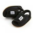 thumbnail image 4 of Baby Girl Boy Unisex Soft Bottom Anti-slip Sandals Walking Shoes, 4 of 5