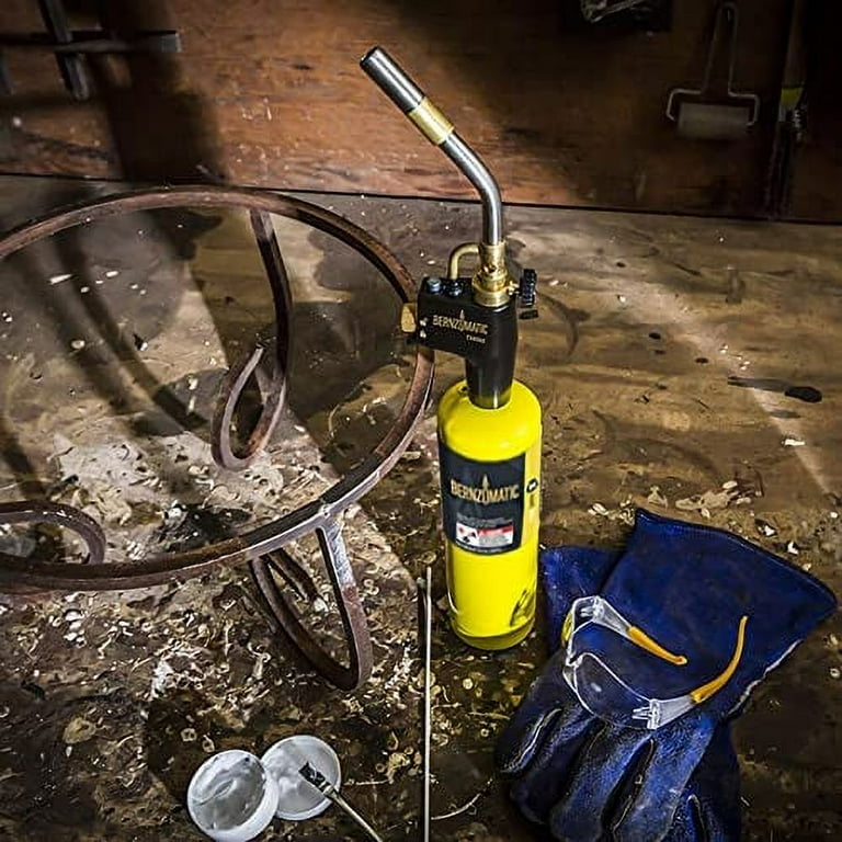 Bernzomatic Propane Tank Map Gas Propane Bottle Prefilled