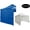 Royal Blue, variant on Impact Canopy Side Wall Kit, Canopy Walls for 10x10 Instant Pop Up Canopy Tent, Walls Only, 2 Pack, Red