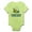 Kiwi, variant on CafePress - Uncle's Little Fishing Buddy Baby Infant Bodysuit - Baby Light Bodysuit, Size Newborn - 24 Months