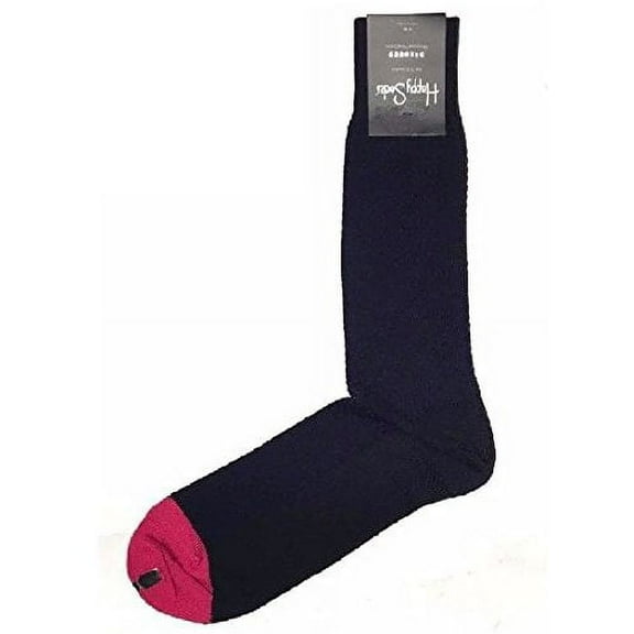 Happy Socks Men's Dressed Knee High Socks 1 Pair Size 8-12/41-46