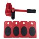 thumbnail image 1 of Juego De 5 Piezas De Manipuladores De Plástico Con Ruedas Noticed TO004164-00, 1 of 5