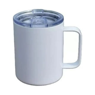 ProSub 11oz Premium AAA Ceramic White Sublimation Mug Blanks - 48 Pack