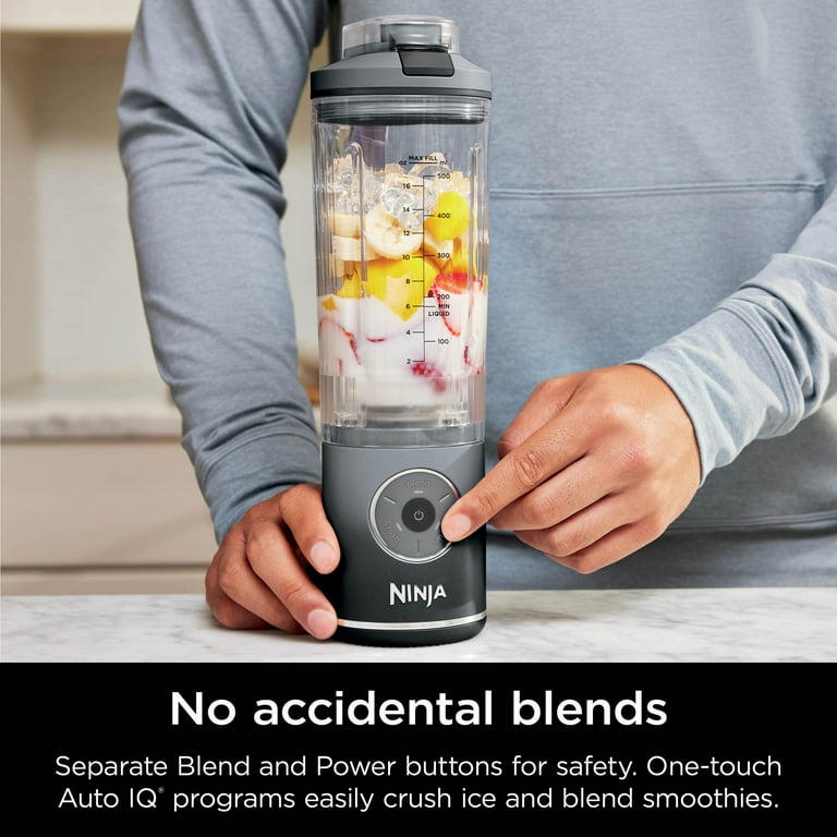 Ninja Blast Max‚Ñ¢ Portable Blender 22 oz Cordless Rechargeable