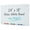 White (Opaque),24"W x 18"H,White (Opaque), variant on 72 x 36 Inch Glass Whiteboard for Wall, Non-Magnetic Dry Erase Board, White Tempered Glass Surface with Aluminum Tray, Metal Mounts and Anchors, Large Writing Surface for Home Office and Classroom