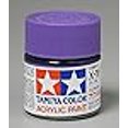 thumbnail image 3 of TAMIYA Acrylic X16 GlossPurple TAM81016 Plastics Paint Acrylic, 3 of 3