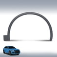thumbnail image 2 of Front Fender Flare Wheel Opening Molding Arch Trim Right Passenger Side Fit For 2018-2020 Audi Q5 Base, 2 of 10