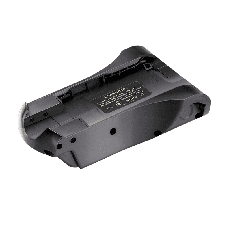 Adapter for De*walt 20V 60V Battery Convert for Shark-Vacuum XSBT750 XSBT700 XSBT Cordless Stick Vacuum Cleaner