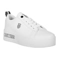 thumbnail image 1 of TENIS K-SWISS MUJER 9F665102 SIMIPIEL BLANCO, 1 of 3