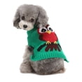 thumbnail image 1 of Sueter Lindo Xihbxyly para Cachorros de perro Camiseta suave para Cachorros pequeños Navidad, 1 of 6
