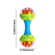 thumbnail image 3 of Juguetes Para Niño Sonajero de juguete para bebés recién nacidos, ideal para niños y niñas, de 0 a 12 meses, ideal para calmar a los bebés y como regalo. Juguetes Para Bebe 1 Año, 3 of 6