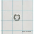 thumbnail image 2 of WB01K10037 GE Nut OEM WB01K10037, 2 of 3