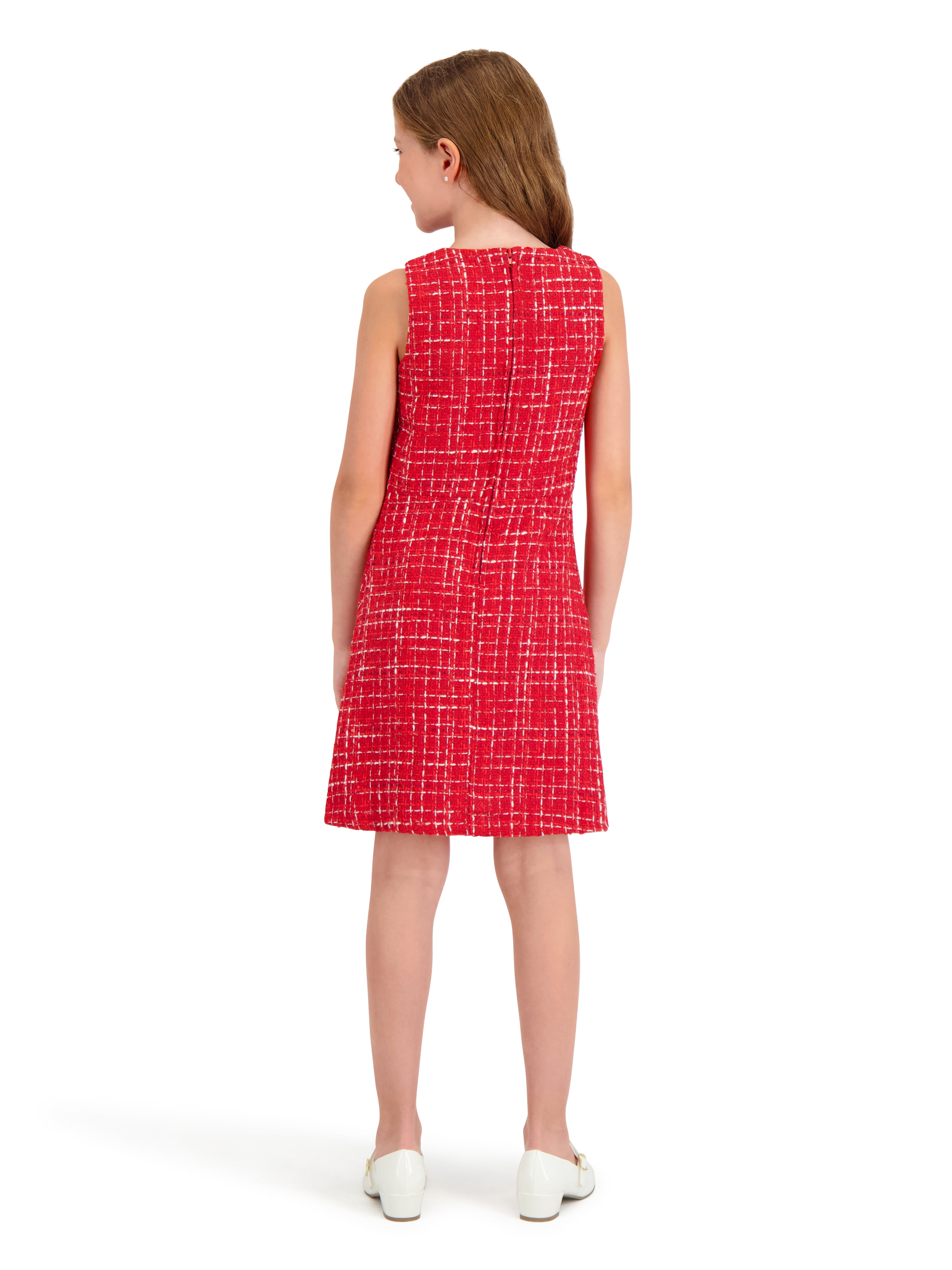 Kensie Girl Dress and Coat Set, Sizes 4-16
