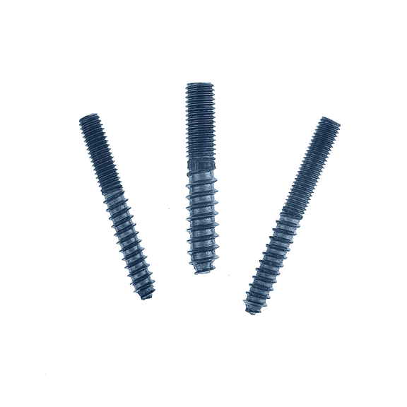 Leg Daddy Hanger Bolt Fit Test Kit: 5/16", M10, and M8 Sizes