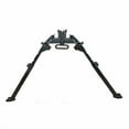 thumbnail image 5 of NcSTAR Bipod With Weaver Quick Release Mount/Universal Barrel Adapter Included/Notched Legs, BLACK, 5 of 8