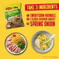 thumbnail image 4 of Maggi 3 Minute Instant Noodles Chicken Flavour 4x59g, Imported from Britain, 4 of 5