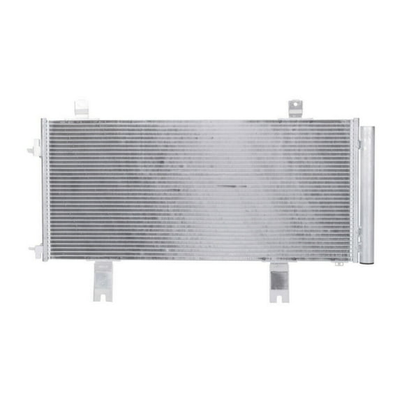 For Honda Accord A/C Condenser 2018 2019 Parallel Flow For HO3030170 | 80100-TWA-A01