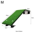 thumbnail image 7 of Turtle Basking Platform Simulation Turf Climbing Turtle Drying Table Aquarium Accessories Decoration, 7 of 7