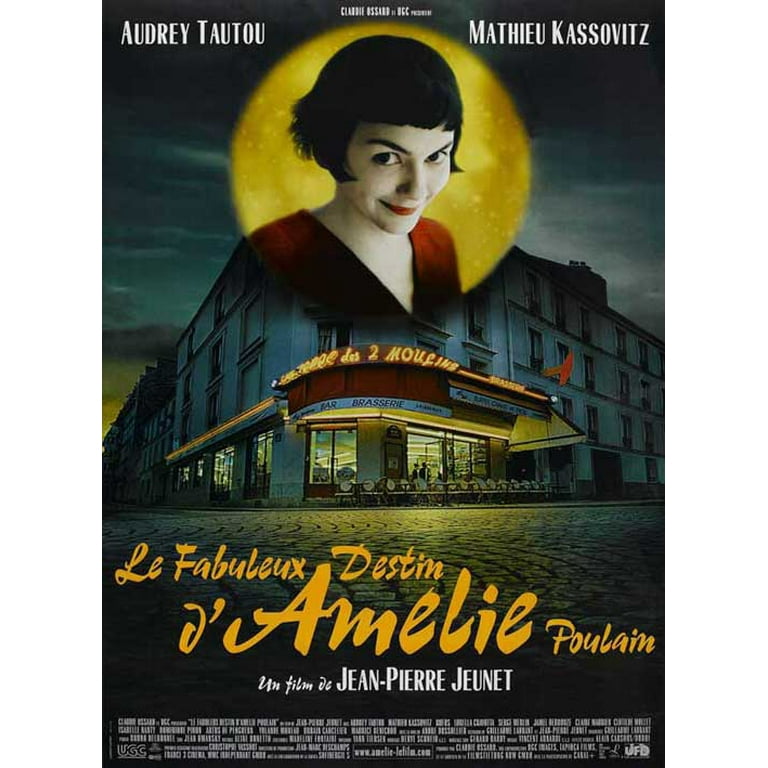 Mathieu Kassovitz Amelie