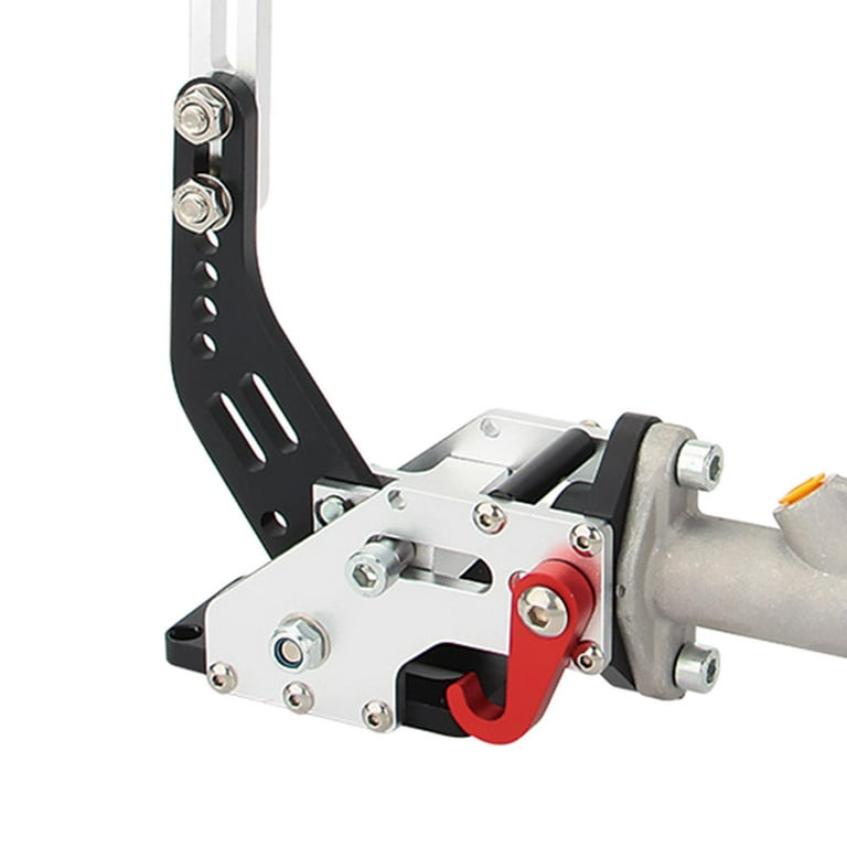 Vertical 600mm Hydraulic Handbrake with fittings - Universal fit