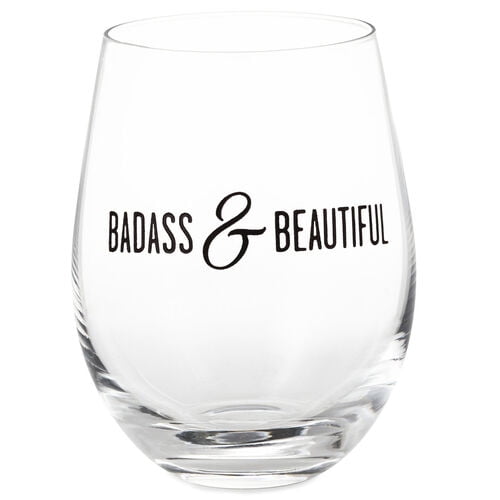 20oz Details about   Give Me Wine And Tell Me I'm Pretty Stemmed 10oz Stemless Wine Glass 