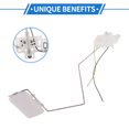 thumbnail image 4 of Unique Bargains Unité d'Envoi de Réservoir de Carburant Compatible pour Nissan Pathfinderboîtier Résistant à la Corrosion & Connecteurs Scellés, 4 of 7