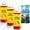 3PCS, variant on Borikise Concentrated Fish Attractant Liquid, 2026 Upgraded 100ml Powerful Liquid Bait for Trout Panfish, Improves Bite