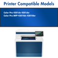 thumbnail image 2 of Paquete de 4 cartuchos de tóner PRINKUS 210A para HP LaserJet Pro, 2 of 6