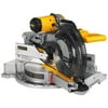 Refurbished DEWALT DWS779 15 Amp 12 in. Double Bevel Sliding Compound Miter Saw