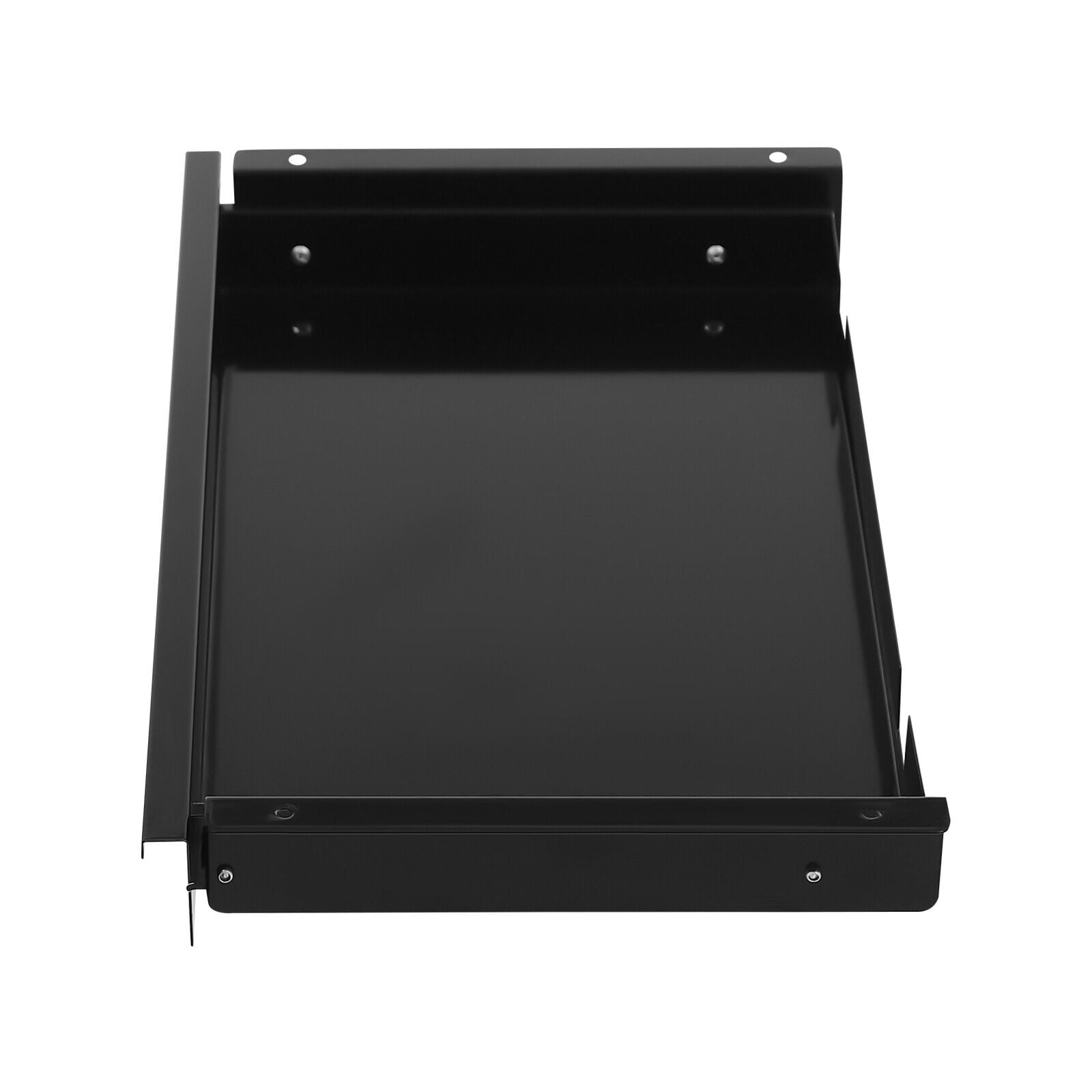 Under Desk Sliding Pull-Out Drawer Drawer Storage Organizer for Standing Desks