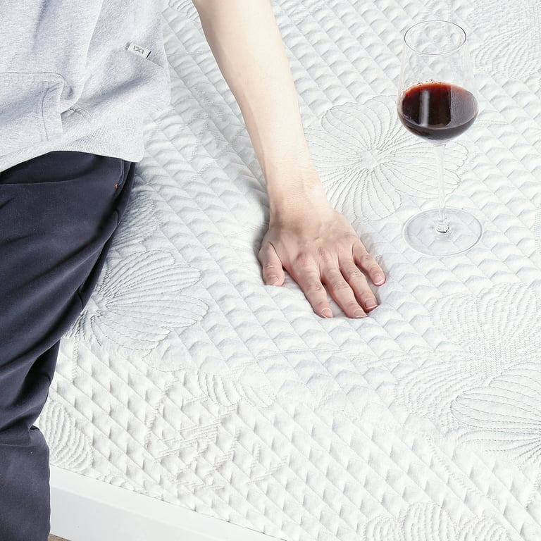Authentic comfort 2024 mattress topper