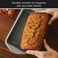 thumbnail image 5 of Farberware Disney Bake with Mickey Mouse 2 Piece Loaf Pan Set, Black, 5 of 7