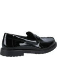 thumbnail image 4 of Hush Puppies Womens Verity Leather Loafers, 4 of 4