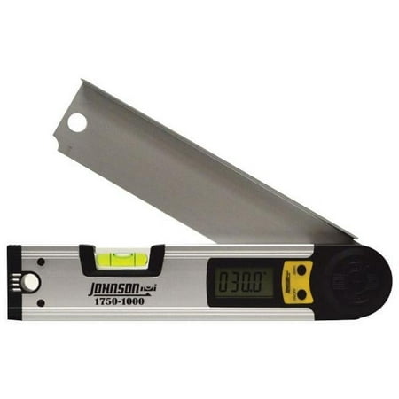 UPC: 0049448105717 | Johnson Level 1750-1000 10 in. Digital Angle Locator