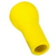 thumbnail image 2 of 3X Caña de Pescar Cojín Trasero Cardán Cinturón de Lucha de Pesca Soporte de Cintura Absorción de Golpes Soporte de Poste de Lucha de Pie, Amarillo, 2 of 3