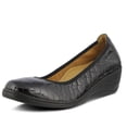 thumbnail image 2 of Spring Step womens Kartii Loafer, Black, 5.5-6 US, 2 of 5