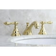thumbnail image 4 of Kingston Brass Ks5565Al Widespread Lavatory Faucet - Oil Rubbed Bronze Finish, 4 of 4