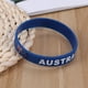 thumbnail image 3 of Pulsera deportiva de silicona de estilo rural (6 unidades, Australia), 3 of 5