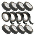 thumbnail image 3 of FRCOLOR  12 Rolls Moving Fixing Electrical Insulation Tape, 3 of 8