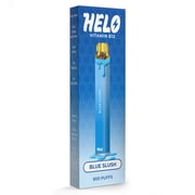 HELO Vitamin B12 Diffuser, Blue Slush - 800 puffs | 0% Nicotine, Gluten-Free, Sugar-Free Aromatherapy