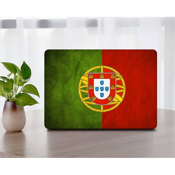 Protective Case Hard Cover for 2015/2014/2013/end 2012 Released Old MacBook Pro 13 inchs with No Touch Cable Tie Model: A1425 & A1502 World Map 53