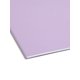 thumbnail image 5 of Carpeta de archivos Smead Fastener, 2 cierres, tamaño legal, color lavanda, 5 of 6