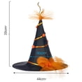 thumbnail image 4 of Halloween Hat Prom Party Decoration Strappy Hat Witch Hat, 4 of 4