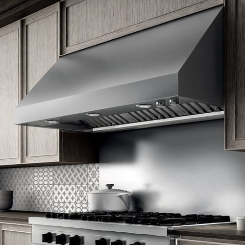 48 wall mount range hood
